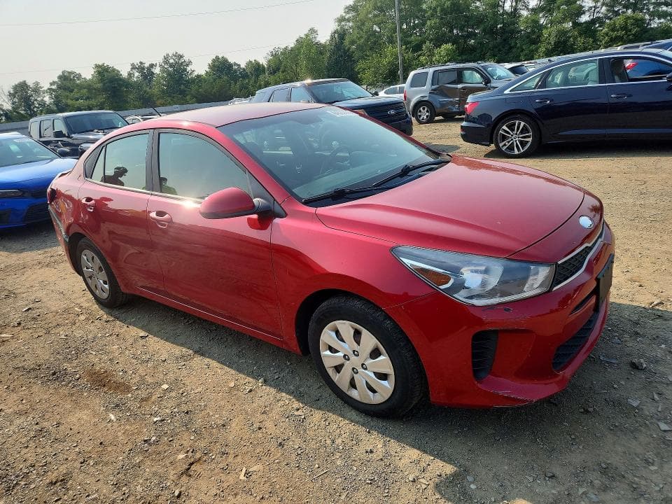 2018 KIA RIO S 4