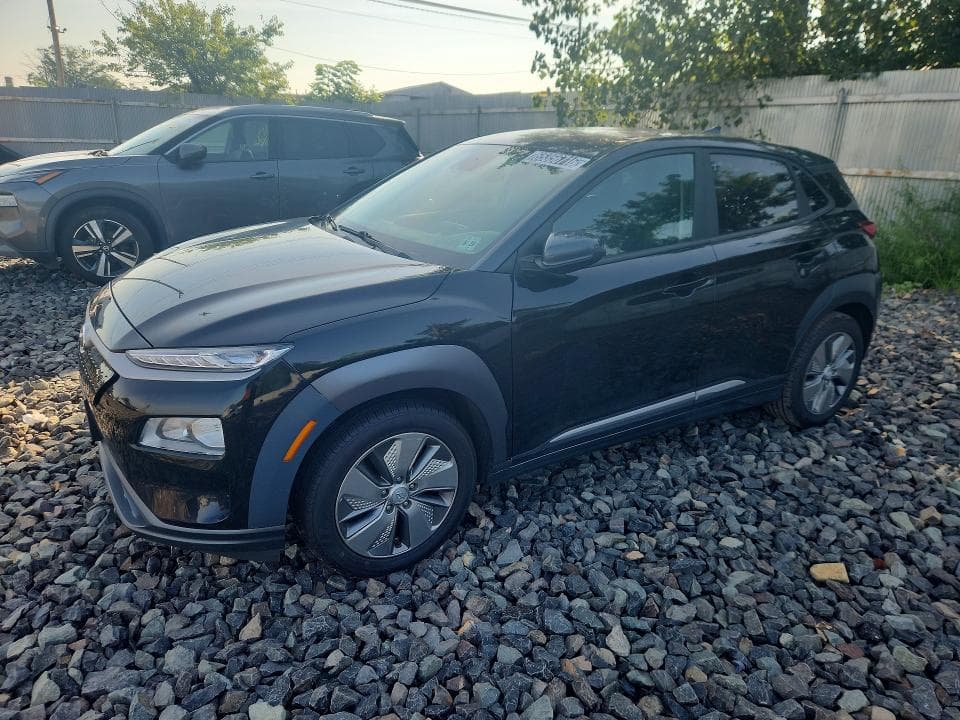 2021 HYUNDAI KONA SEL - 1