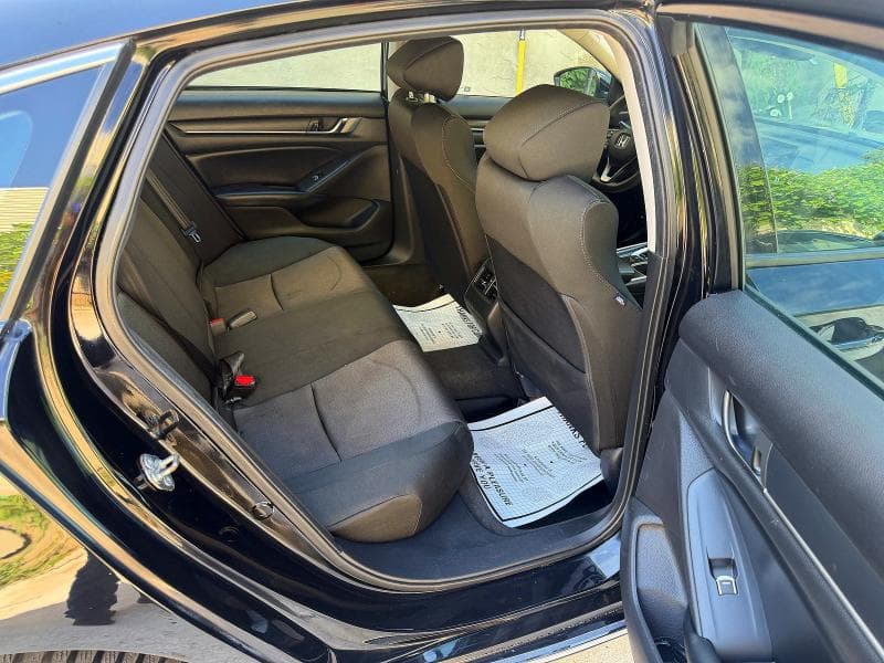 2018 HONDA ACCORD EX 6