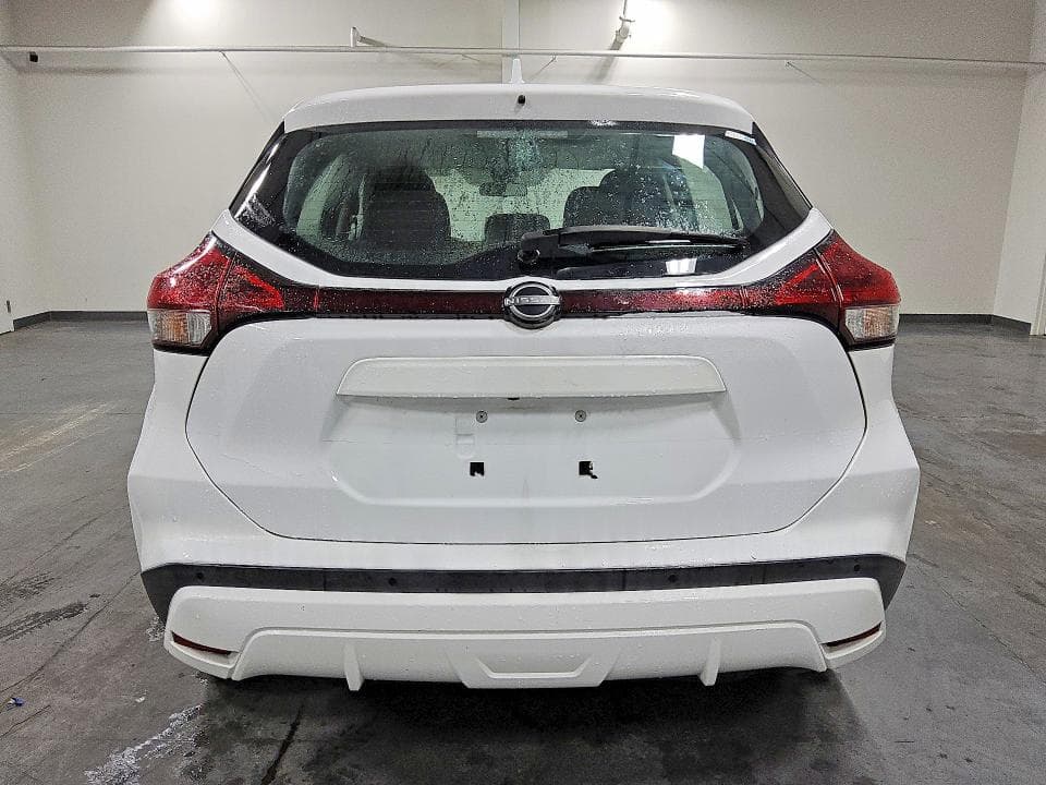 2023 NISSAN KICKS S 6