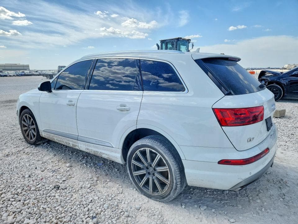 2019 AUDI Q7 PREMIUM PLUS 2