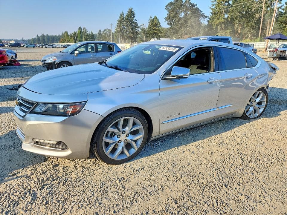 2019 CHEVROLET IMPALA PREMIER - 1