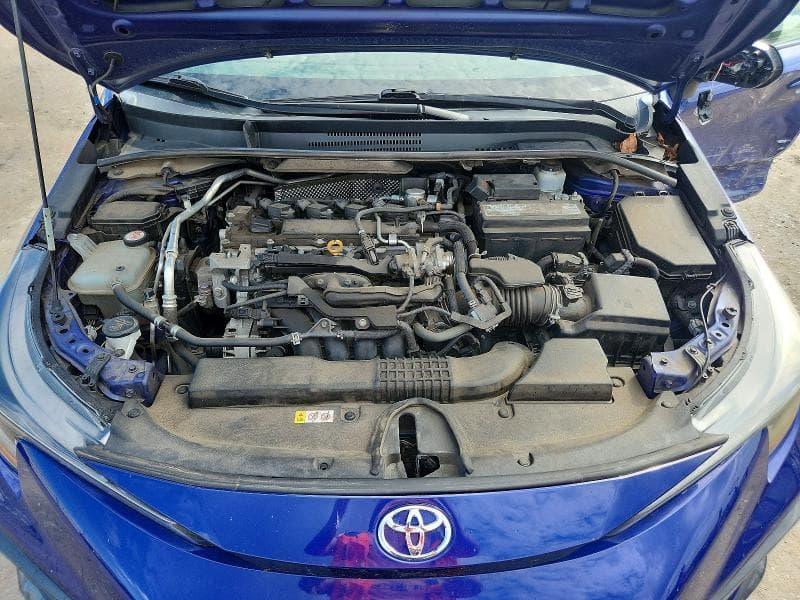 2022 TOYOTA COROLLA SE 11