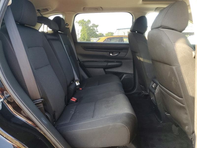 2025 HONDA CR -V 10