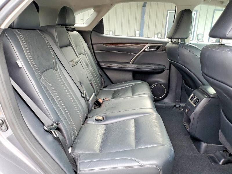 2018 LEXUS RX 350 BASE 10