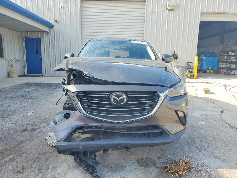 2019 MAZDA CX-3 TOURING 5