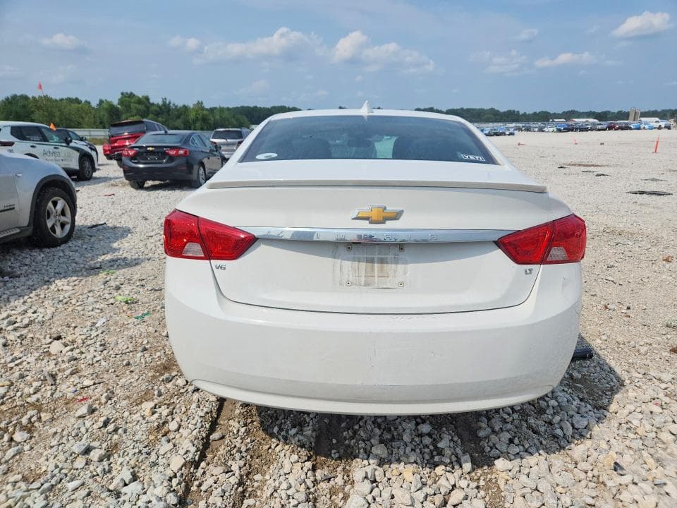 2018 CHEVROLET IMPALA LT 6