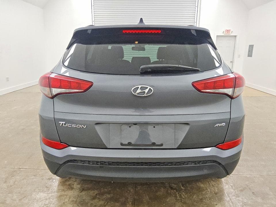 2018 HYUNDAI TUCSON SEL 6