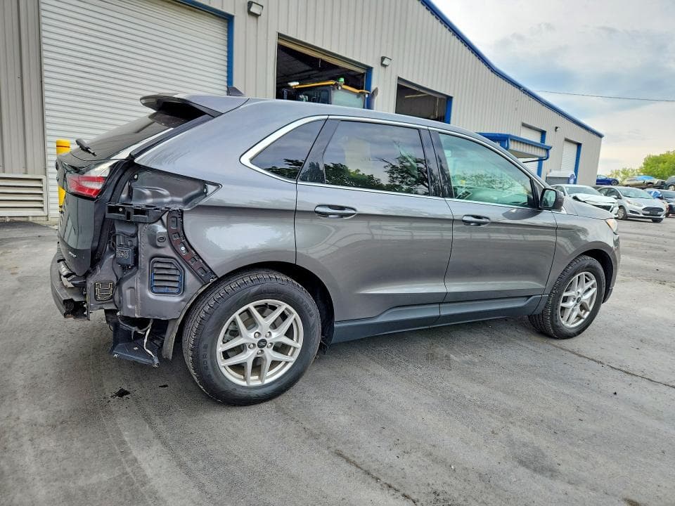 2023 FORD EDGE SEL 3