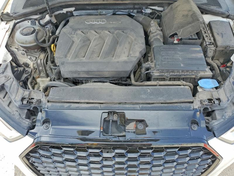 2018 AUDI A3 PREMIUM 11