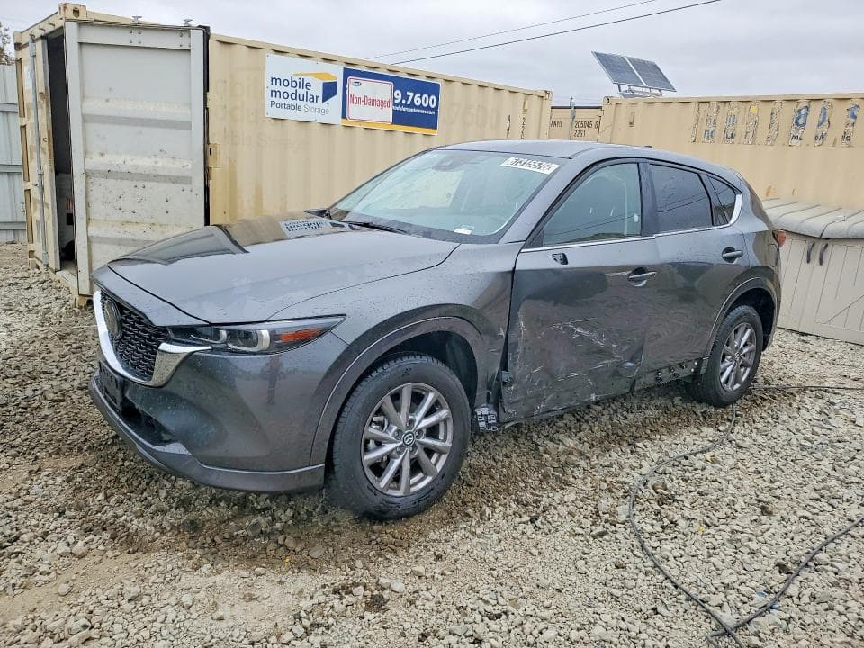 2025 MAZDA CX-5 PREFERRED - 1