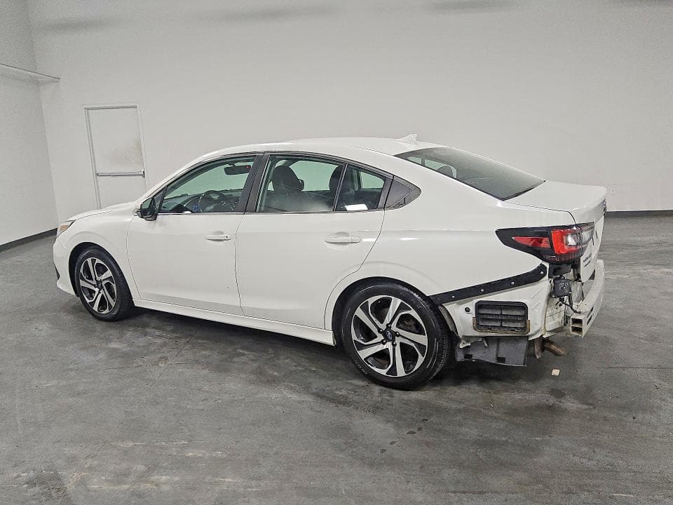 2021 SUBARU LEGACY LIMITED 2