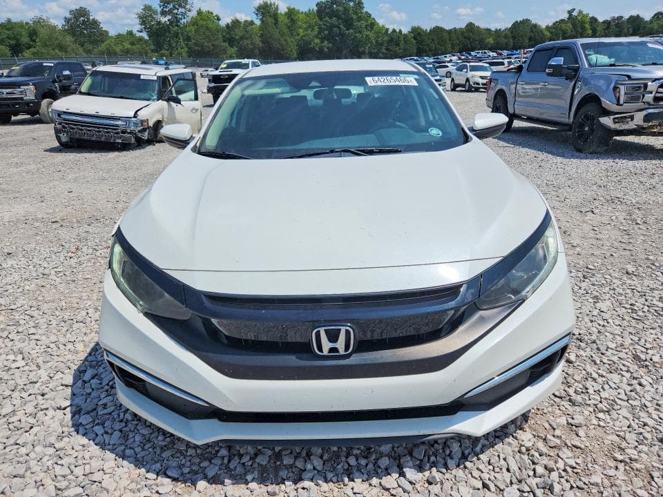 2020 HONDA CIVIC LX 5