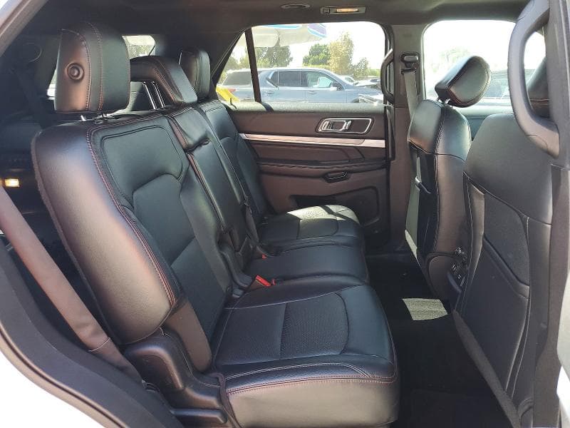 2017 FORD EXPLORER SPORT 11