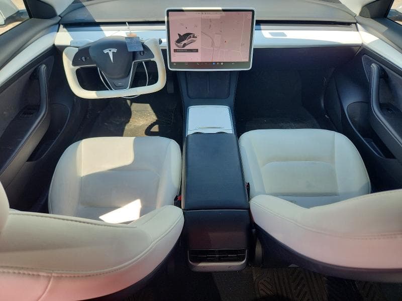 2021 TESLA MODEL 3 8