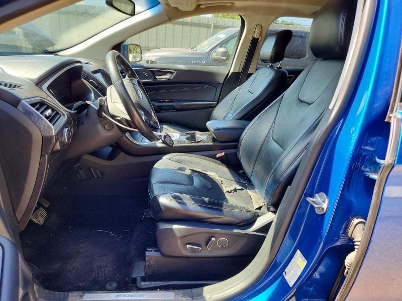 2018 FORD EDGE TITANIUM 7