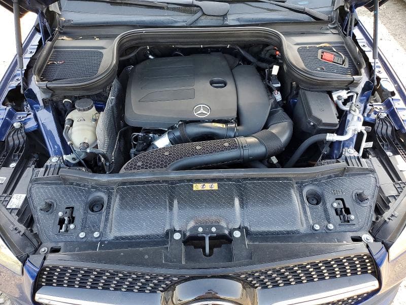 2020 MERCEDES-BENZ GLE 350 4MATIC 12