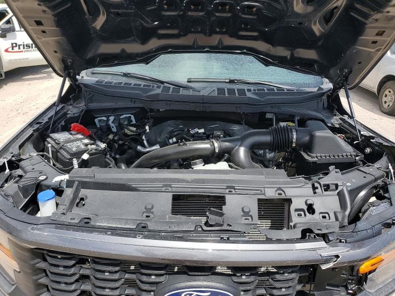 2025 FORD F150 STX 12