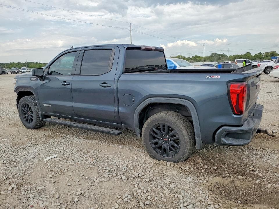 2021 GMC SIERRA K1500 ELEVATION 2
