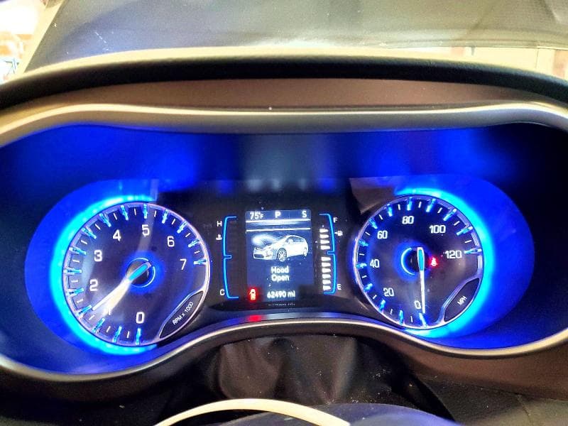 2018 CHRYSLER PACIFICA TOURING L 9
