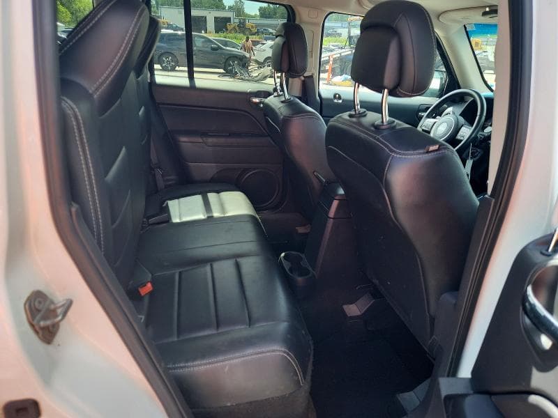 2017 JEEP PATRIOT LATITUDE 11