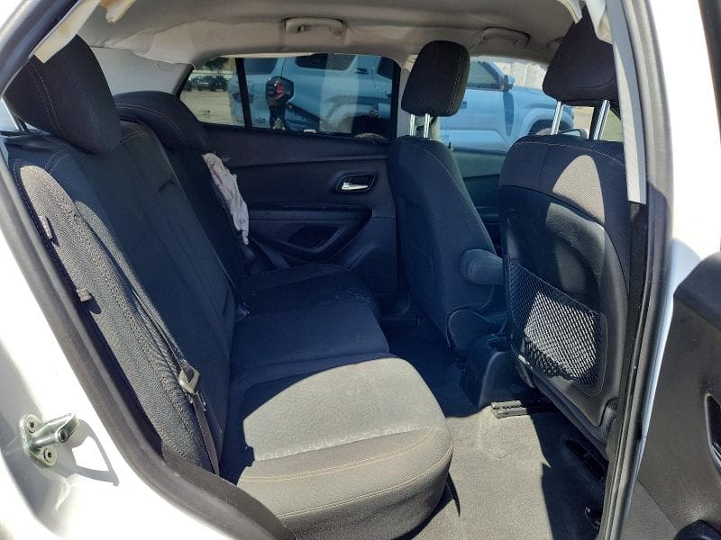2020 CHEVROLET TRAX LS 10
