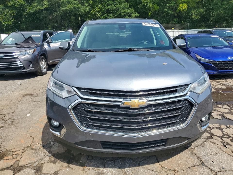 2020 CHEVROLET TRAVERSE LT 5