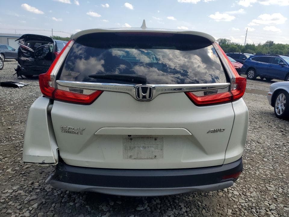 2017 HONDA CR-V EX 6