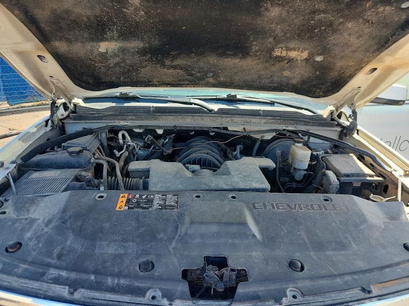 2019 CHEVROLET SUBURBAN K1500 LT 12
