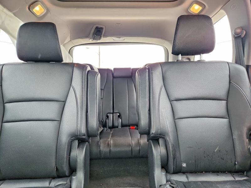 2017 HONDA PILOT ELITE 10