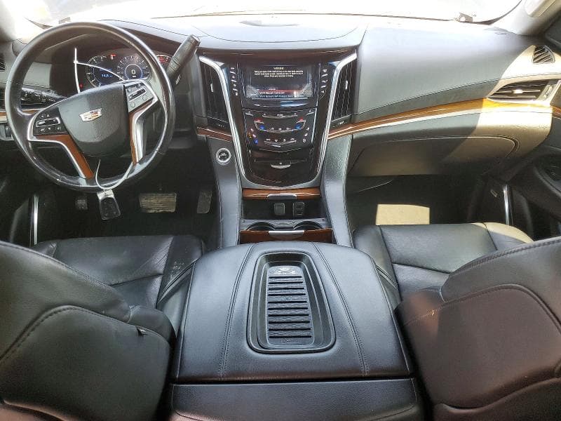 2019 CADILLAC ESCALADE ESV 8