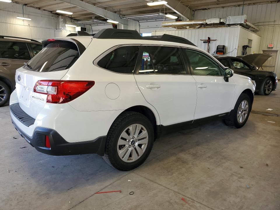 2018 SUBARU OUTBACK 2.5I PREMIUM 3