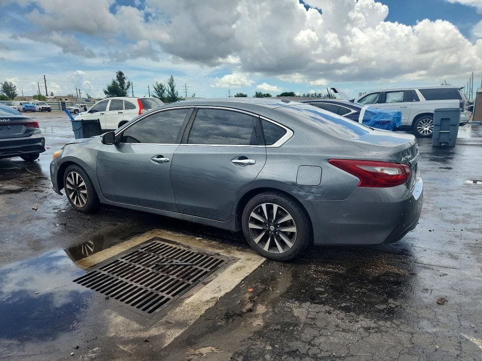 2018 NISSAN ALTIMA 2.5 SL 2