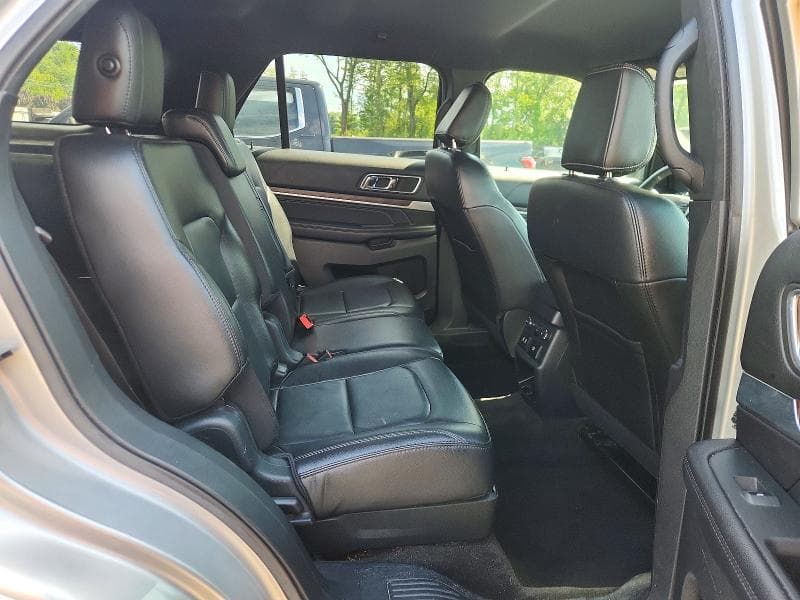 2018 FORD EXPLORER LIMITED 11