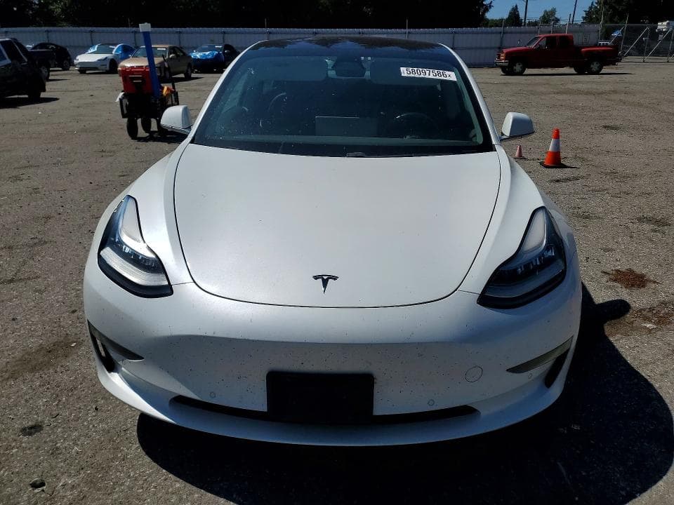 2019 TESLA MODEL 3 5