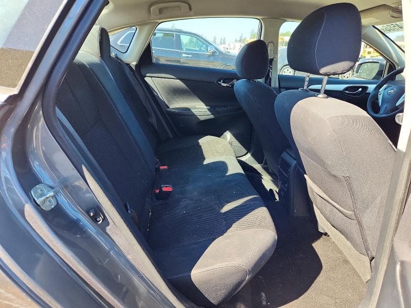 2017 NISSAN SENTRA S 10