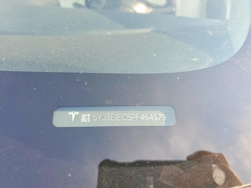 2023 TESLA MODEL 3 12
