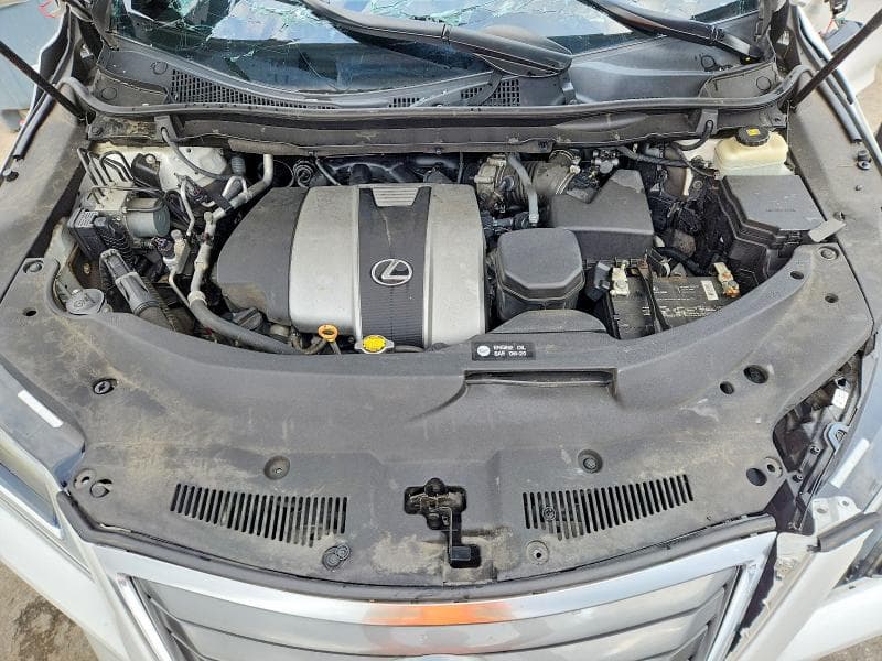 2017 LEXUS RX 350 BASE 11