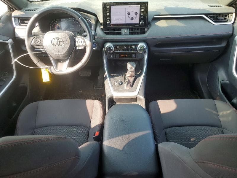 2021 TOYOTA RAV4 PRIME SE 8