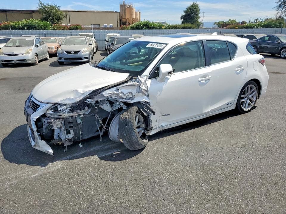 2017 LEXUS CT 200 - 1