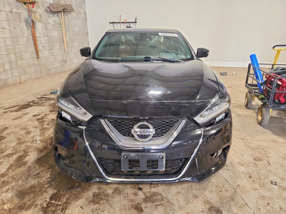 2019 NISSAN MAXIMA PLATINUM 5