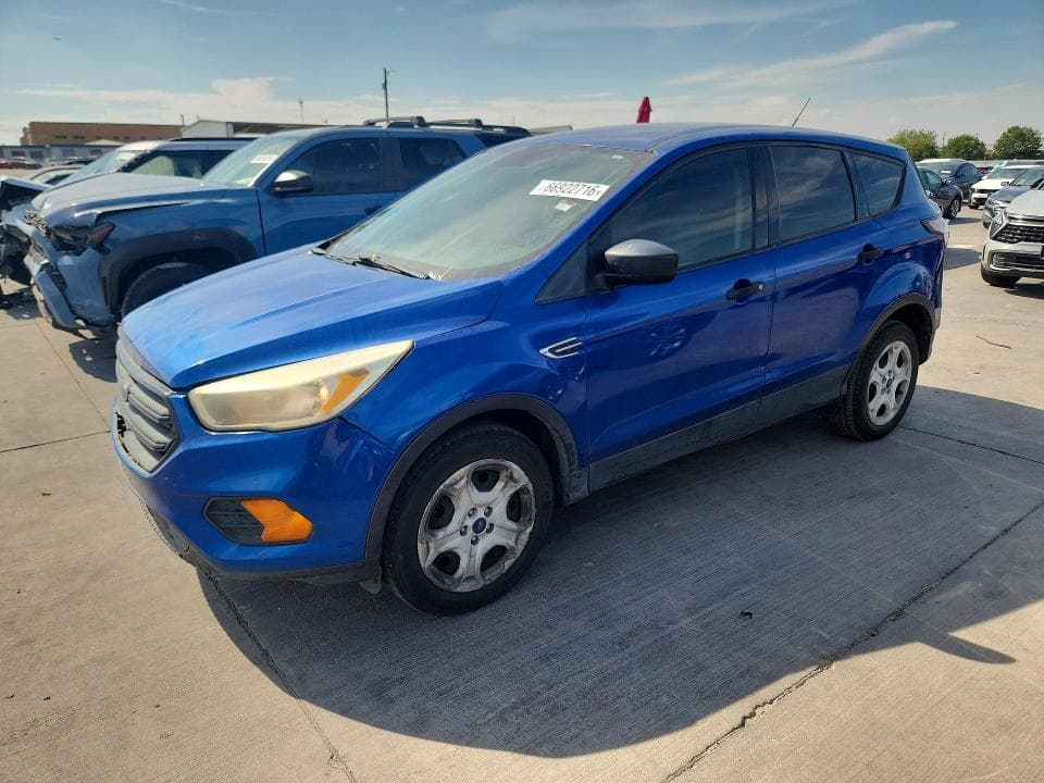 2017 FORD ESCAPE S - 1