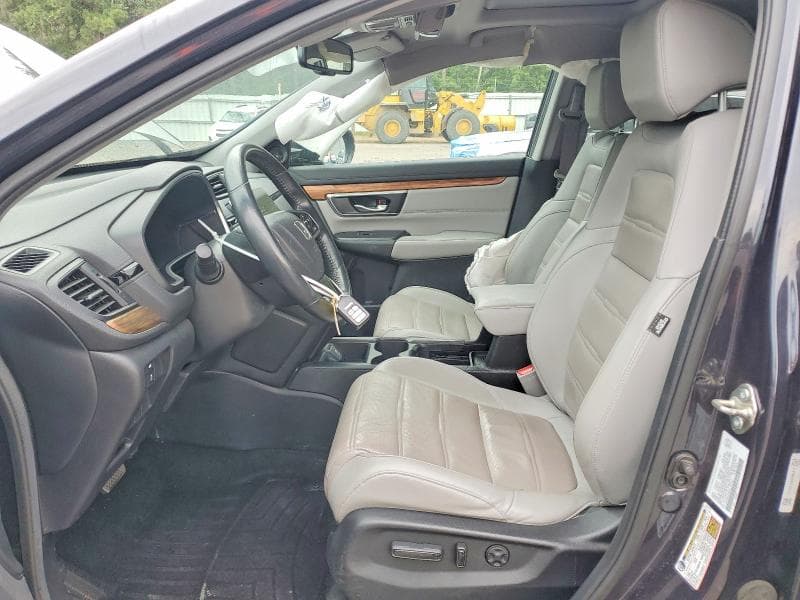 2019 HONDA CR-V EXL 7