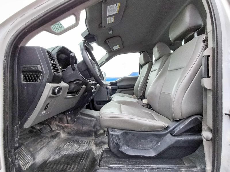 2020 FORD F150 SUPER CAB 7