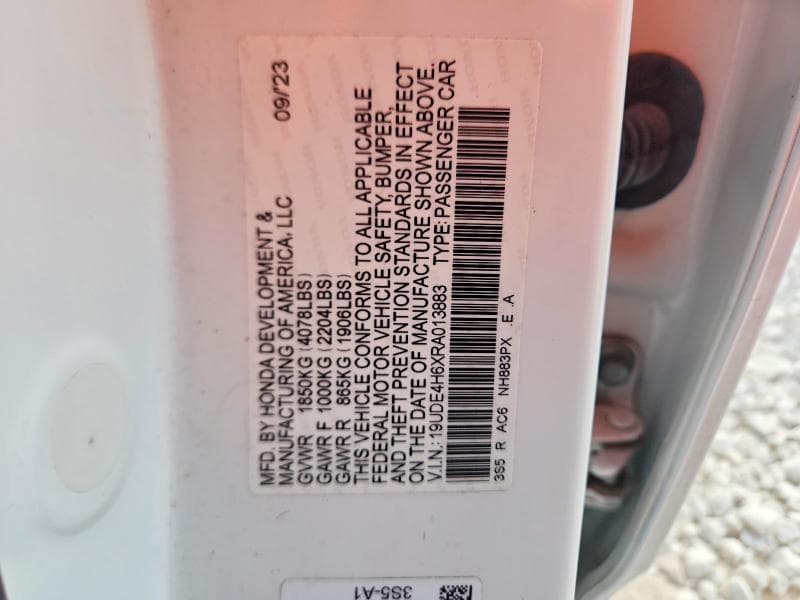 2024 ACURA INTEGRA A-SPEC TECH 12