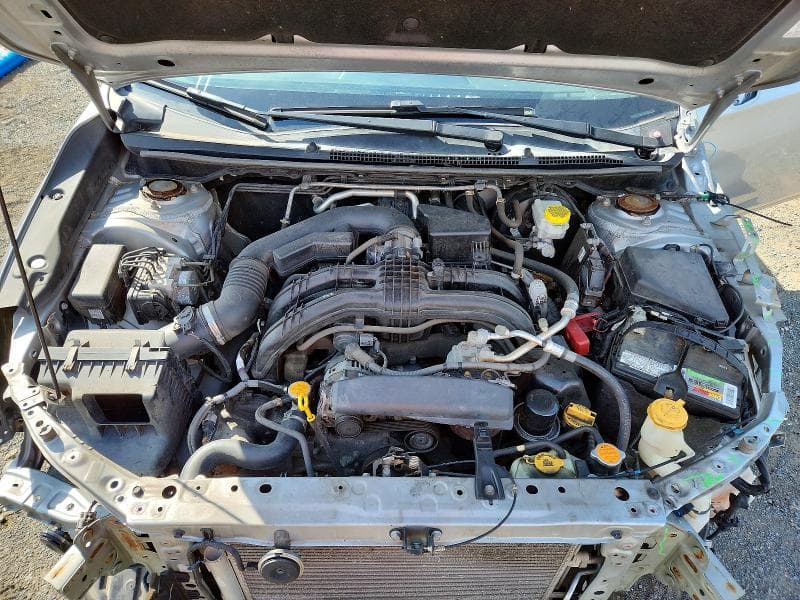 2018 SUBARU IMPREZA PREMIUM 11