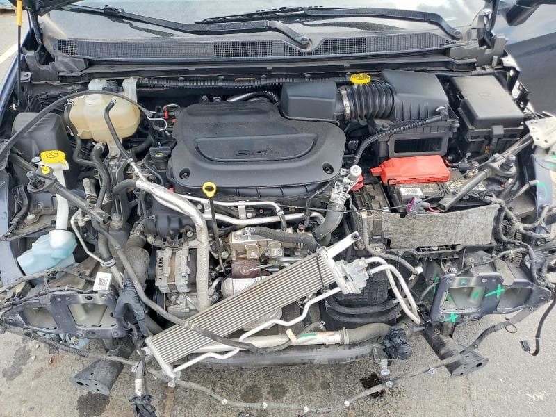 2019 CHRYSLER PACIFICA LIMITED 12