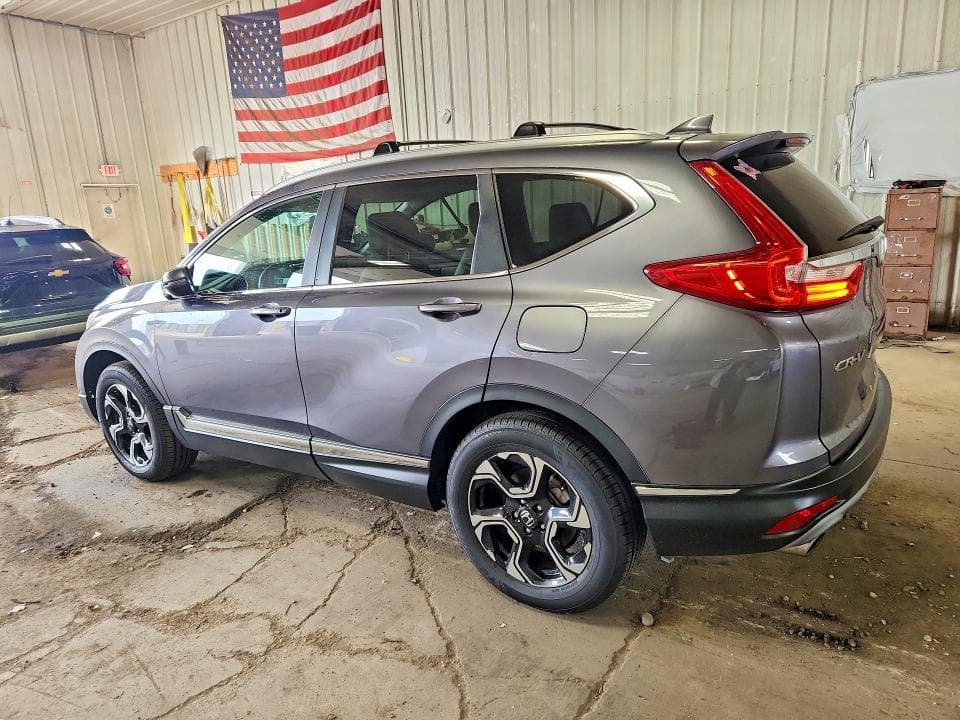 2018 HONDA CR-V TOURING 2