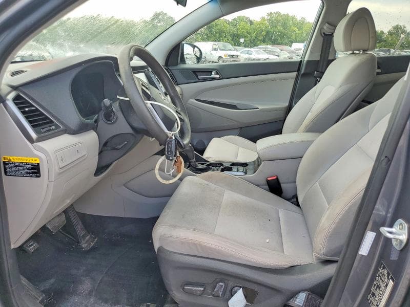 2018 HYUNDAI TUCSON SEL 7