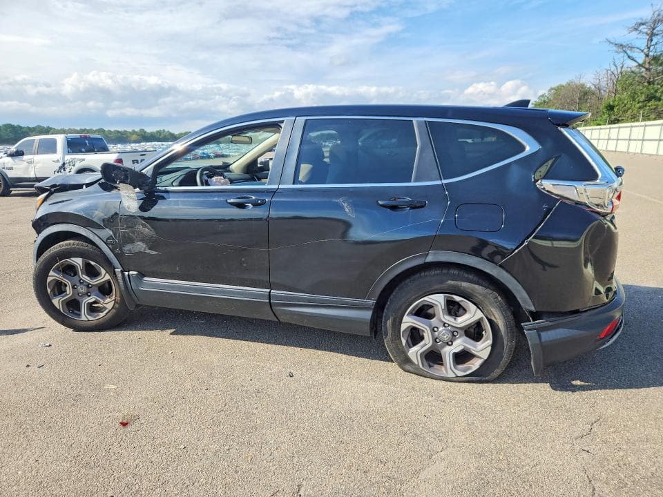 2018 HONDA CR-V EX 2